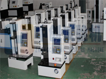 0-5kN全自動彈簧拉壓試驗機,試驗空間300mm
